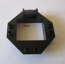 Lego 2443 Hinge Window Frame 1x4x3 Black Space 6981 6988 6933 6932 Aqua 6190 B34