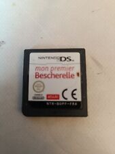 Mon premier Bescherelle Nintendo DS