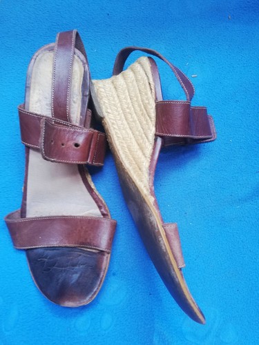 Sandales mules taille - ou,