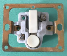 LEGRAND Amboise CHAMBORD,Mécanisme Interrupteur,pas V Vient,Fusible,VINTAGE,NEUF