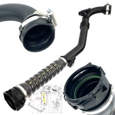 Tuyau turbo AG d'origine pour