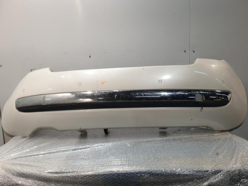 Pare choc arriere fiat 500 - pare,