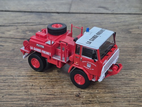 Camion pompier miniature - de,