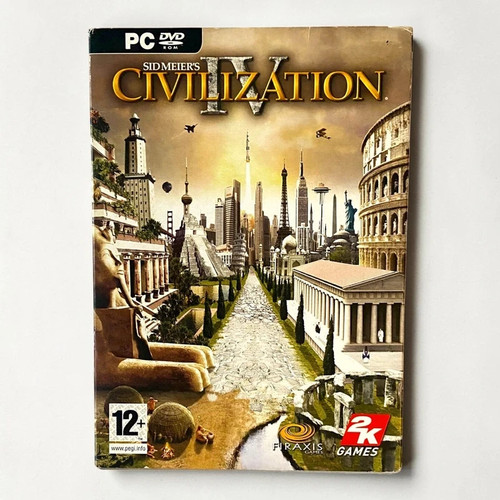 Jeu sid meier civilization - meier's,