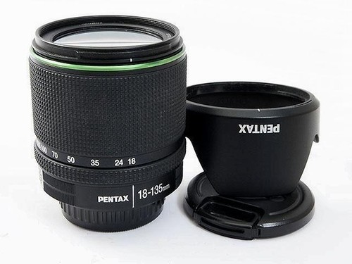 Objectif zoom pentax - objectif,