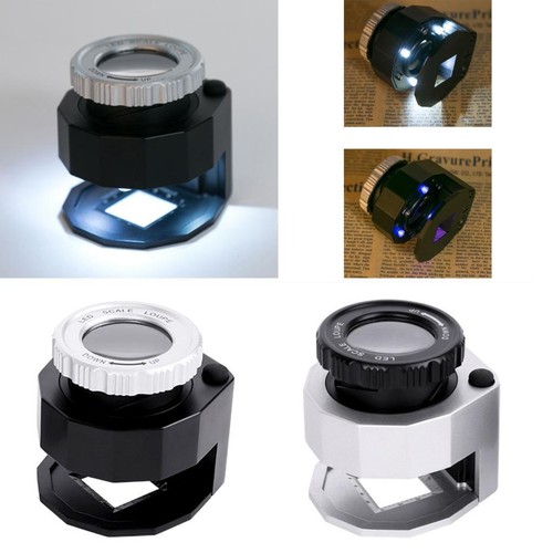Loupe bijoutier - de,