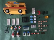 Playmobil camping car - playmobil,