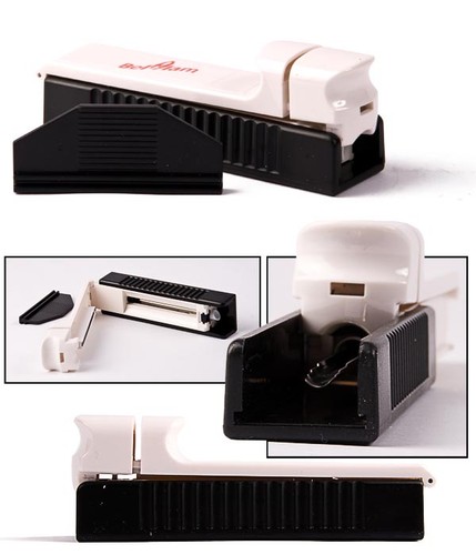 Machine tubeuse cigarette - tubeuse, a