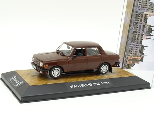 Ist atlas wartburg 353 - 1/43,