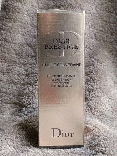 Dior prestige huile - prestige, l’huile