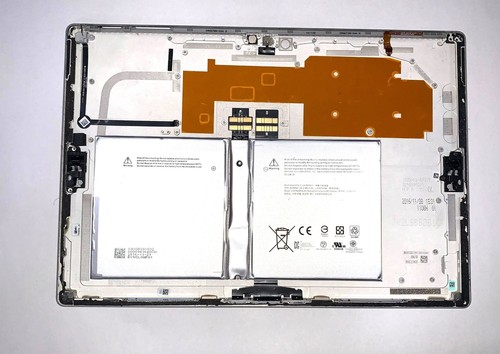 Battery only microsoft - microsoft, surface