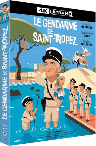 Gendarme saint tropez - le, saint-tropez