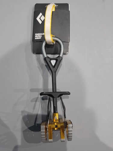 Black diamond camalot - diamond,