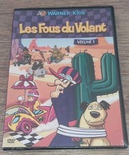 DVD NEUF SOUS BLISTER LES FOUS
