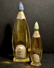 Ramage Bourjois, deux flacons