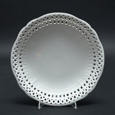 KPM Berlin Assiette Percée