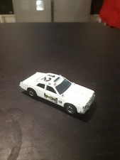 voiture hot wheels Mattel 1977 Dodge Monaco 12 Vintage Blackwall 