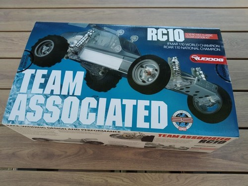 Neuf buggy 1 10 team - neuf, 1/10
