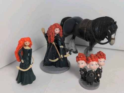 Lot disney pixar brave - of, 4