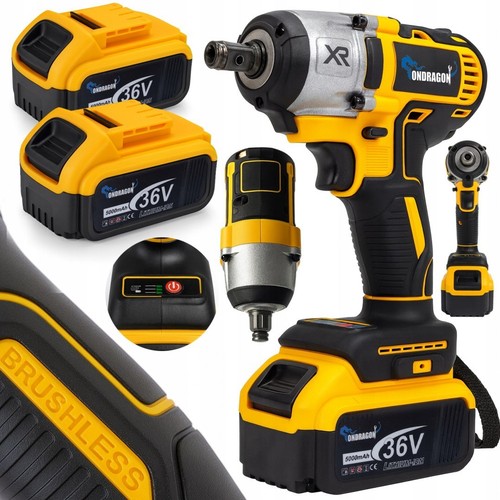 Ondragon perceuse visseuse - perceuse,