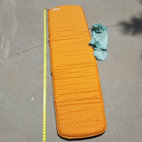 Thermarest sleeping pad - thermarest,