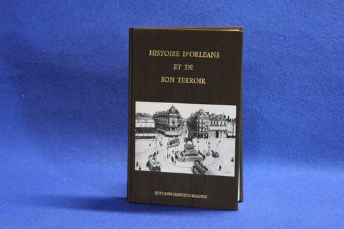 Histoire orleans de - histoire,