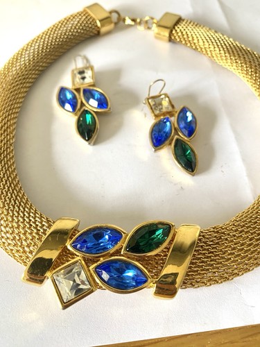 Collier boucles oreilles - collier,