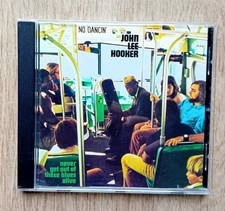 JOHN LEE HOOKER. NEVER GET OUT
