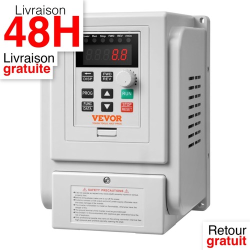 Vevor variateur fréquence - vevor, de