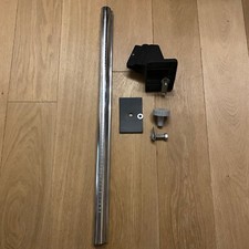 COLONNE Agrandisseur ❤️ Base Extension Règle Mât Pieds Chambre Noire Hauteur 71