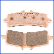 EBC Plaquettes FA447HH pour Ducati 1098 1198 Hypermotard Street Fighter 1100