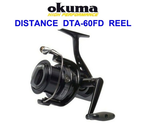 New okuma distance - new, dta