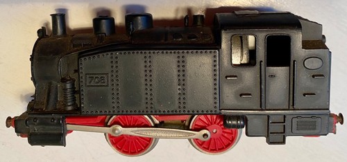 Jouef locomotive vapeur - locomotive, à