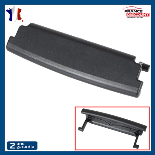 Loquet noir accoudoir - loquet,