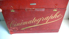 "CINÉMATOGRAPHE"  LANTERNE