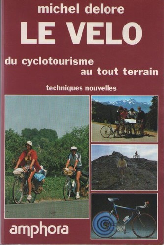 Vélo cyclotourisme au - le, du