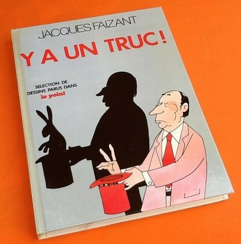 Jacques faizant y - ,