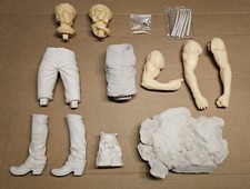 Kit statue resine Narin 1/4 Wolverine