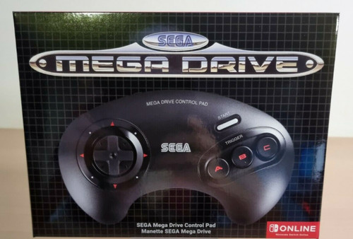 Manette sega megadrive - manette,