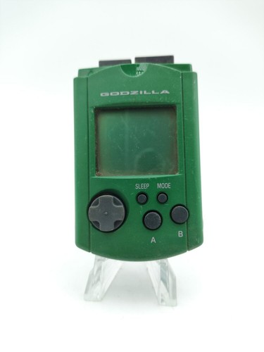 Sega dreamcast visual memory - sega,
