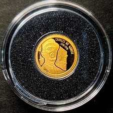 MEDAILLE OR - RÉPUBLIQUE