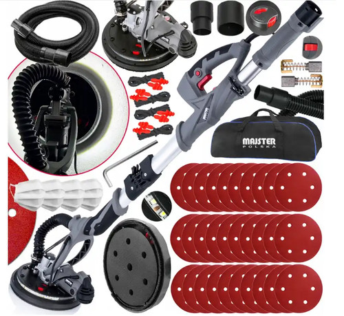 Ponceuse girafe grinder - girafe,