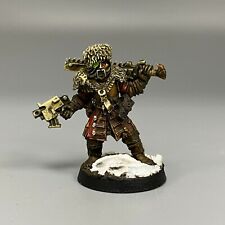 Vostroyan Officier Commandant