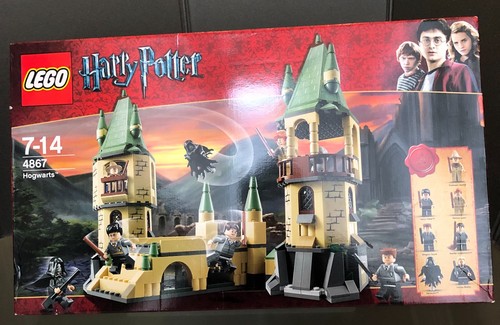 Lego harry potter 4867 - harry,