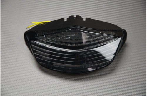 Feu arr led - led, fumé