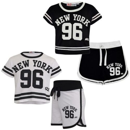 Enfants filles short new - filles,