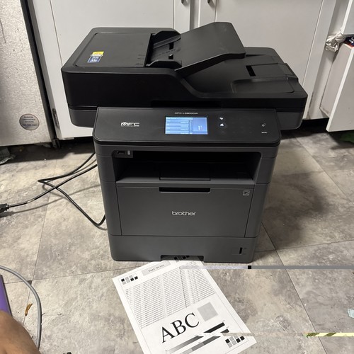 Brother mfc l5850dw laser - mfc-l5850dw,