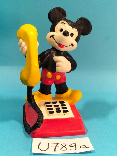 Figurine u789 mickey - u789:,