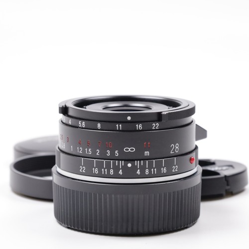 Voigtlander color skopar - voigtlander,