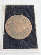 Monnaie Louis XV Demi Sol